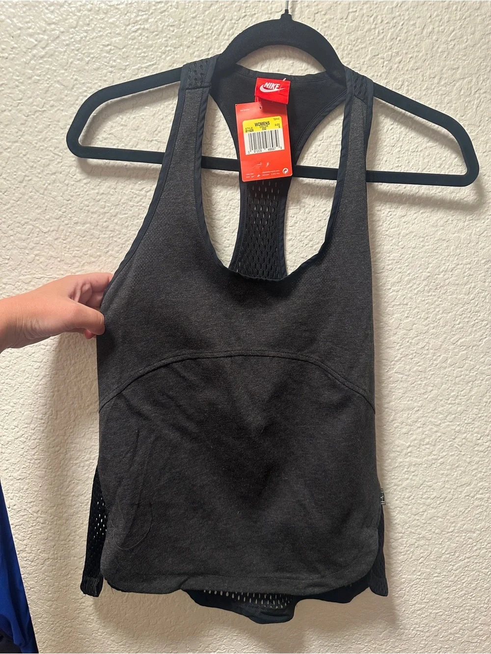 NWT ladies Nike tank top